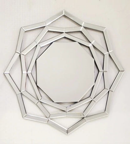 Monologue Modern Wall Mirror