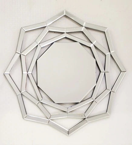 Monologue Modern Wall Mirror