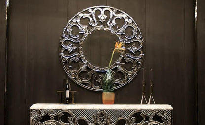 Myra Venetian Mirror