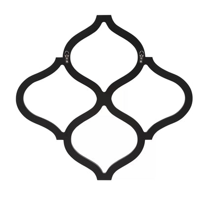 Natale Asymmetrical Wall Art Mirror