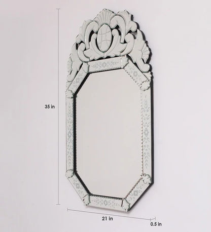 Octa Venetian Wall Mirror
