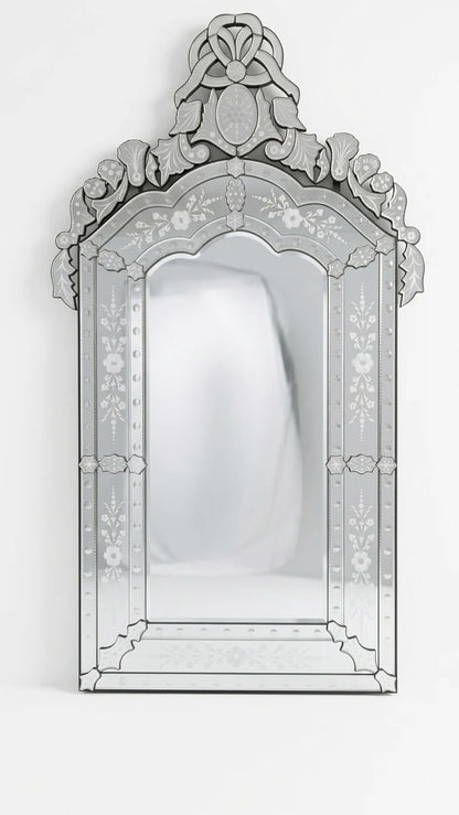Opalite Venetian Mirror