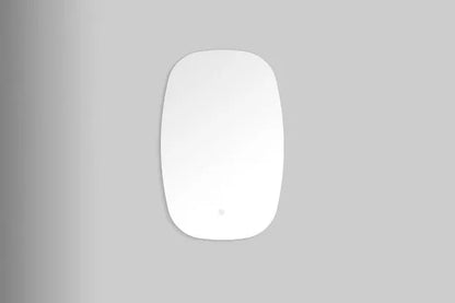 Q-Line Backlit LED Mirror (3 Lights Integrated)