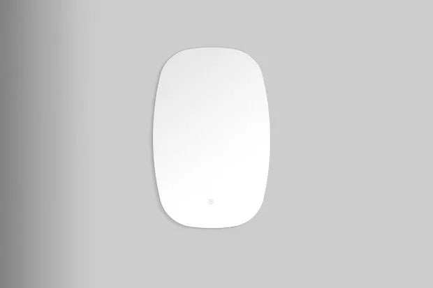 Q-Line Backlit LED Mirror (3 Lights Integrated)