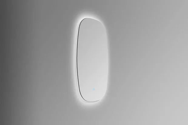 Q-Line Backlit LED Mirror (3 Lights Integrated)
