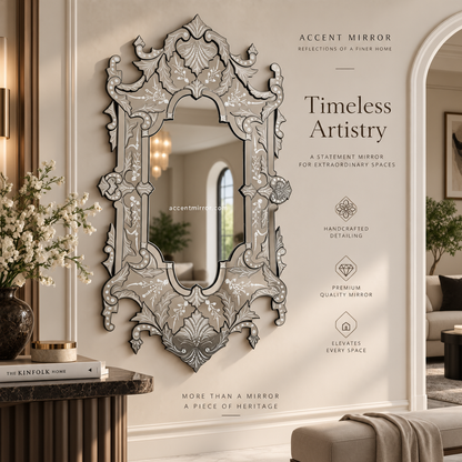 Ravelle Venetian Mirror