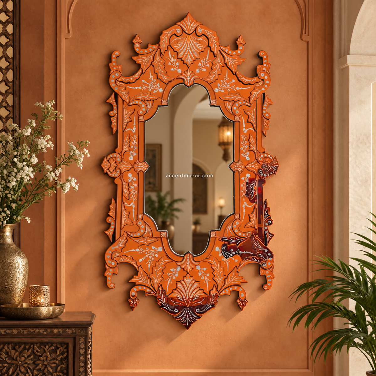 Ravelle Venetian Mirror