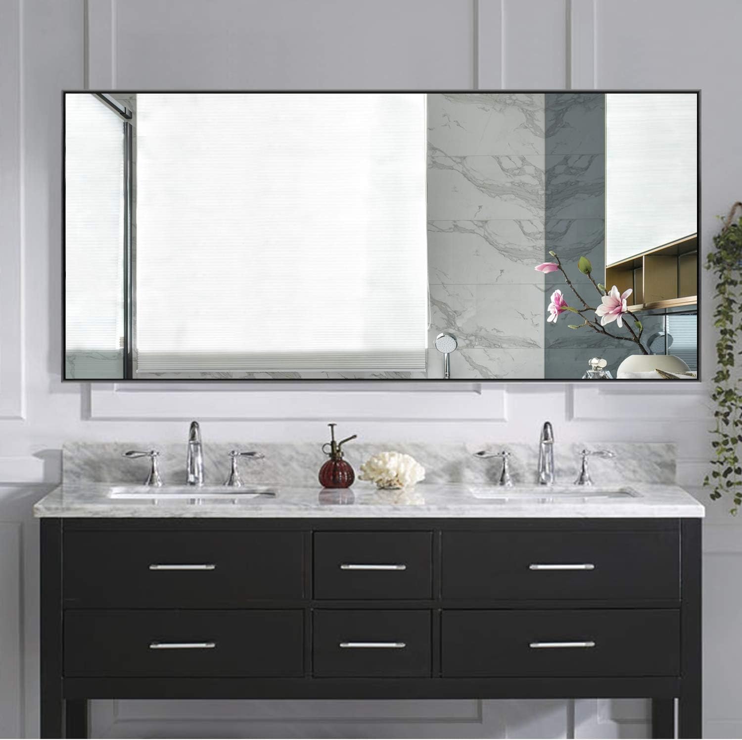 Rectangle Full Length Accent Mirror