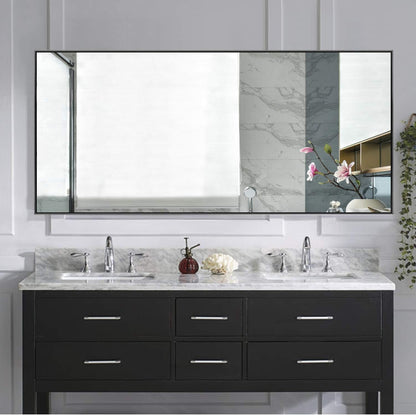 Rectangle Full Length Accent Mirror