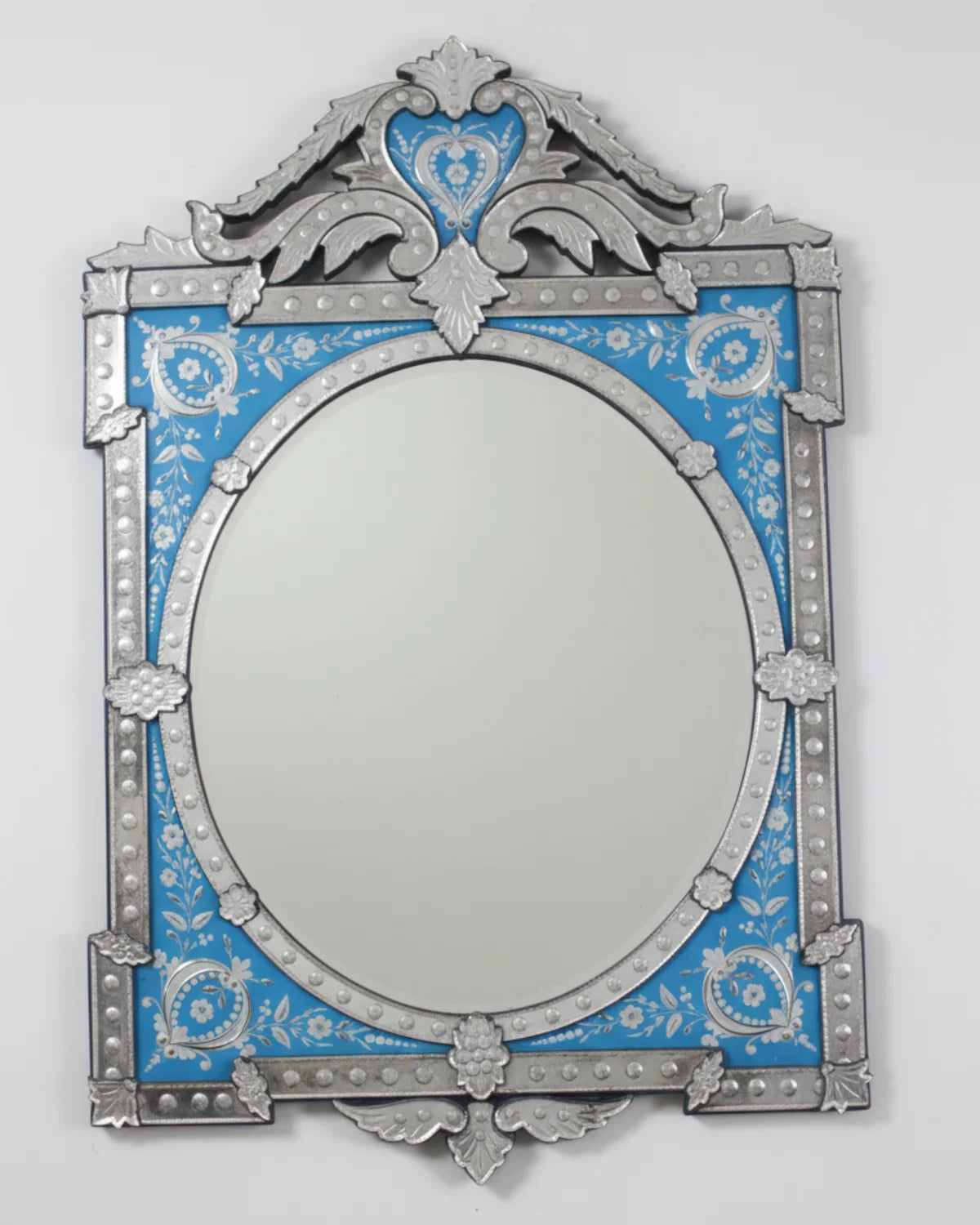 Regal Venetian Heritage Mirror