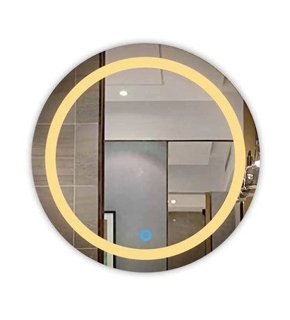 Sandisk Warm White Led Mirror (3 Lights Integrated)