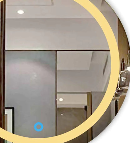 Sandisk Warm White Led Mirror (3 Lights Integrated)