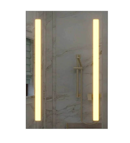 Sideline Rectangle Led Bathroom Mirror (3 Lights Integrated)
