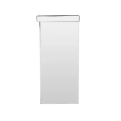 St DeCrass Diamond Crush Console Table (Exclusive on Accent Mirror)