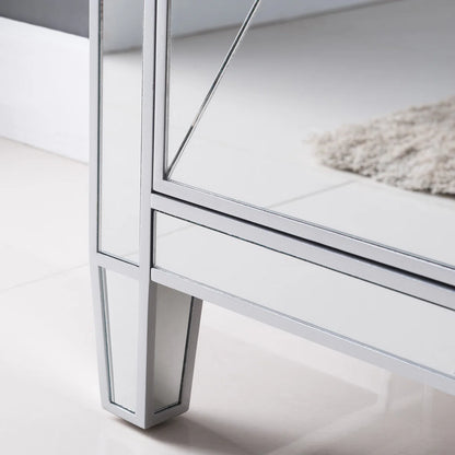 St Pete Console Table (Exclusive on Accent Mirror)