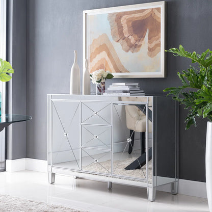 St Pete Console Table (Exclusive on Accent Mirror)