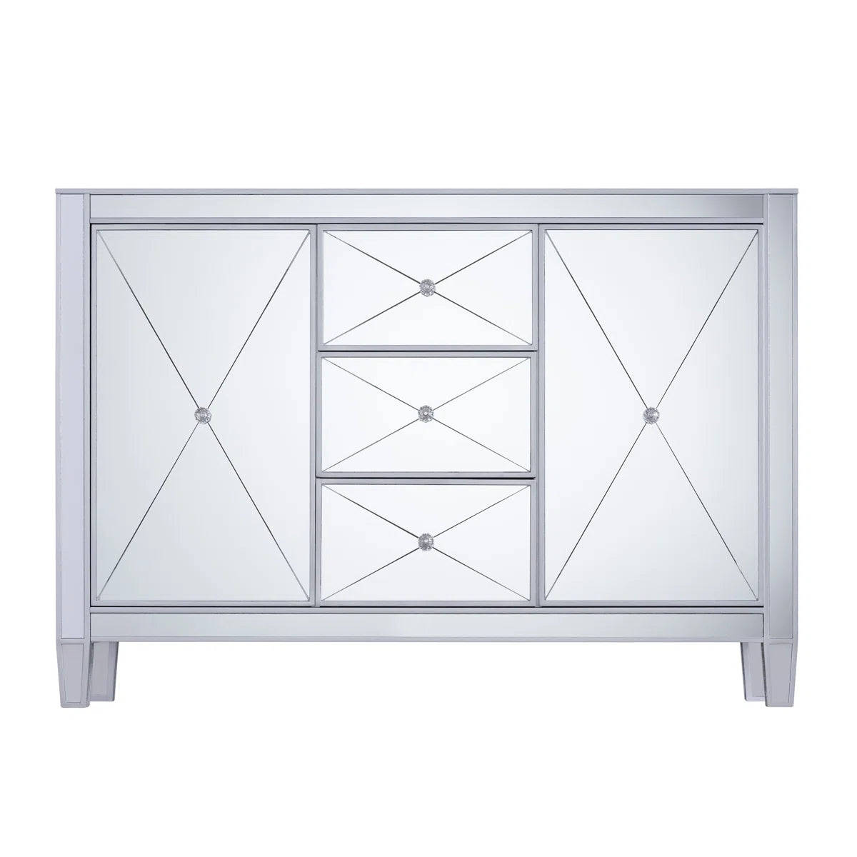 St Pete Console Table (Exclusive on Accent Mirror)