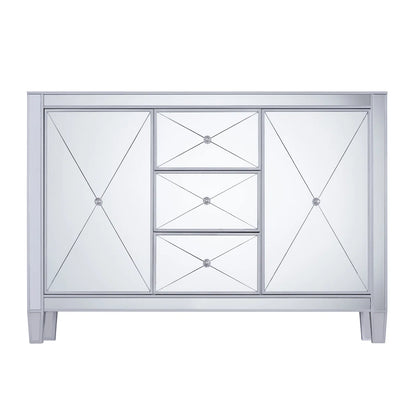 St Pete Console Table (Exclusive on Accent Mirror)