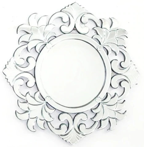Tic Top Wall Mirror