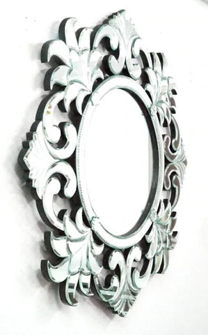 Tic Top Wall Mirror