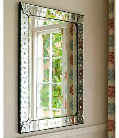 Treviso Venetian Mirror