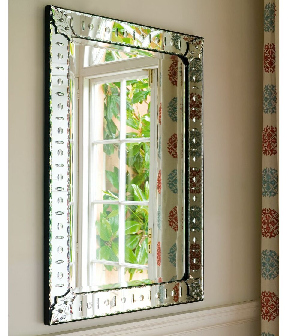 Treviso Venetian Mirror