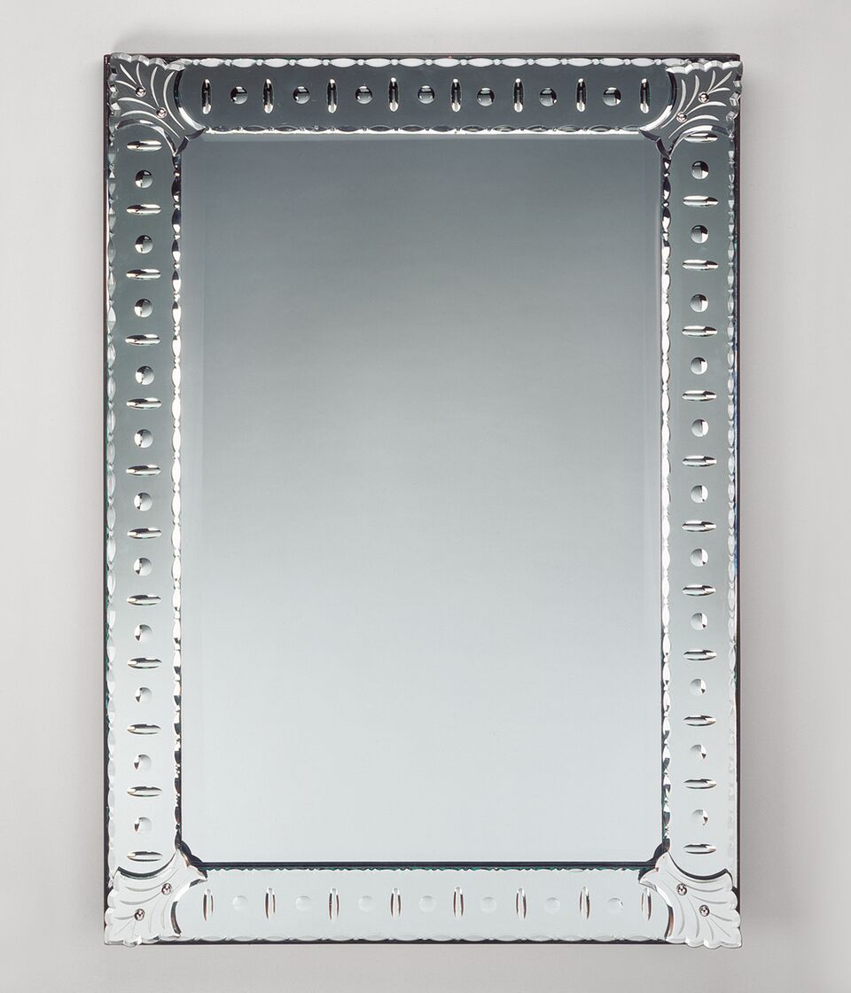 Treviso Venetian Mirror