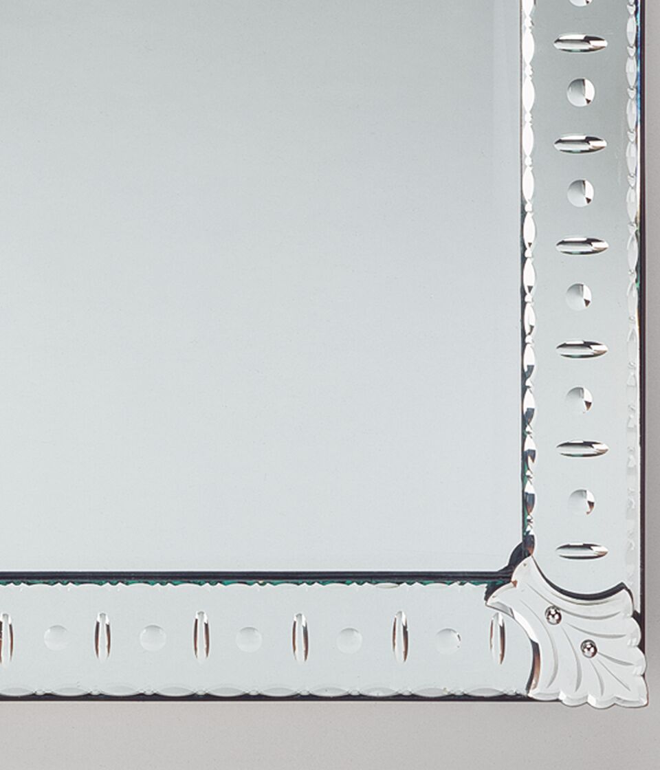 Treviso Venetian Mirror