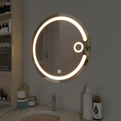 Vanity Led Mirror (3 Lights Integrated)