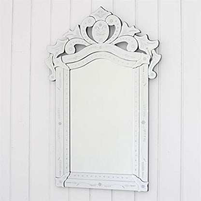 Venetian Mirror Wall Decor for The Living Room