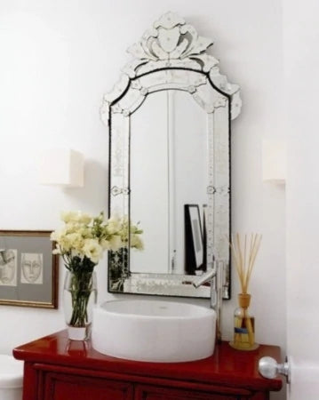 Venetian Wall Mirror