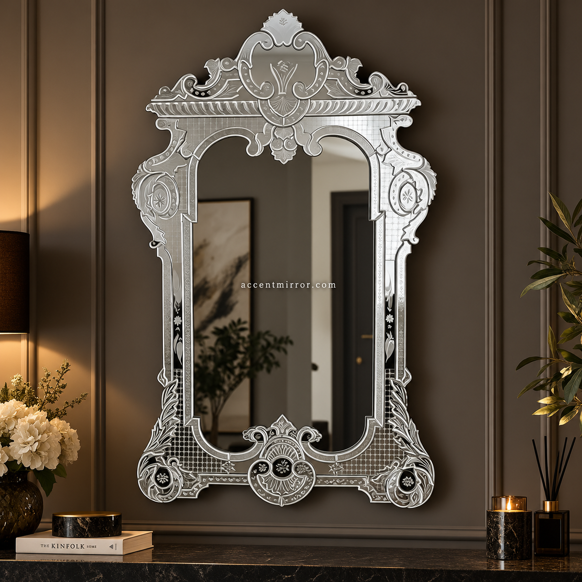 Venezia Venetian Mirror