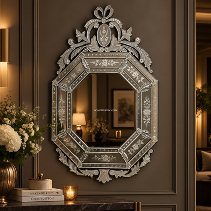 Verona Venetian Art Mirror
