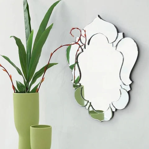 Whistle Wall Mirror