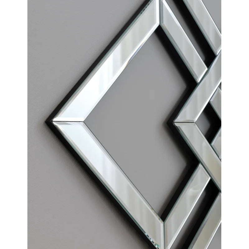Wrangell Square Wall Art Mirror