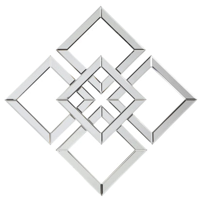 Wrangell Square Wall Art Mirror