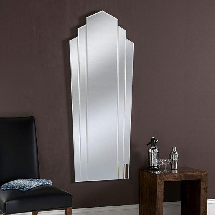 Zang Wall Long Mirror