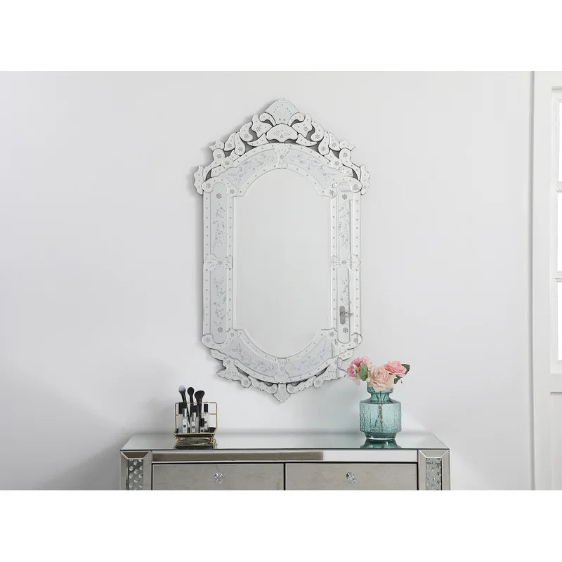 Zilla Venetian Mirror For Lobby