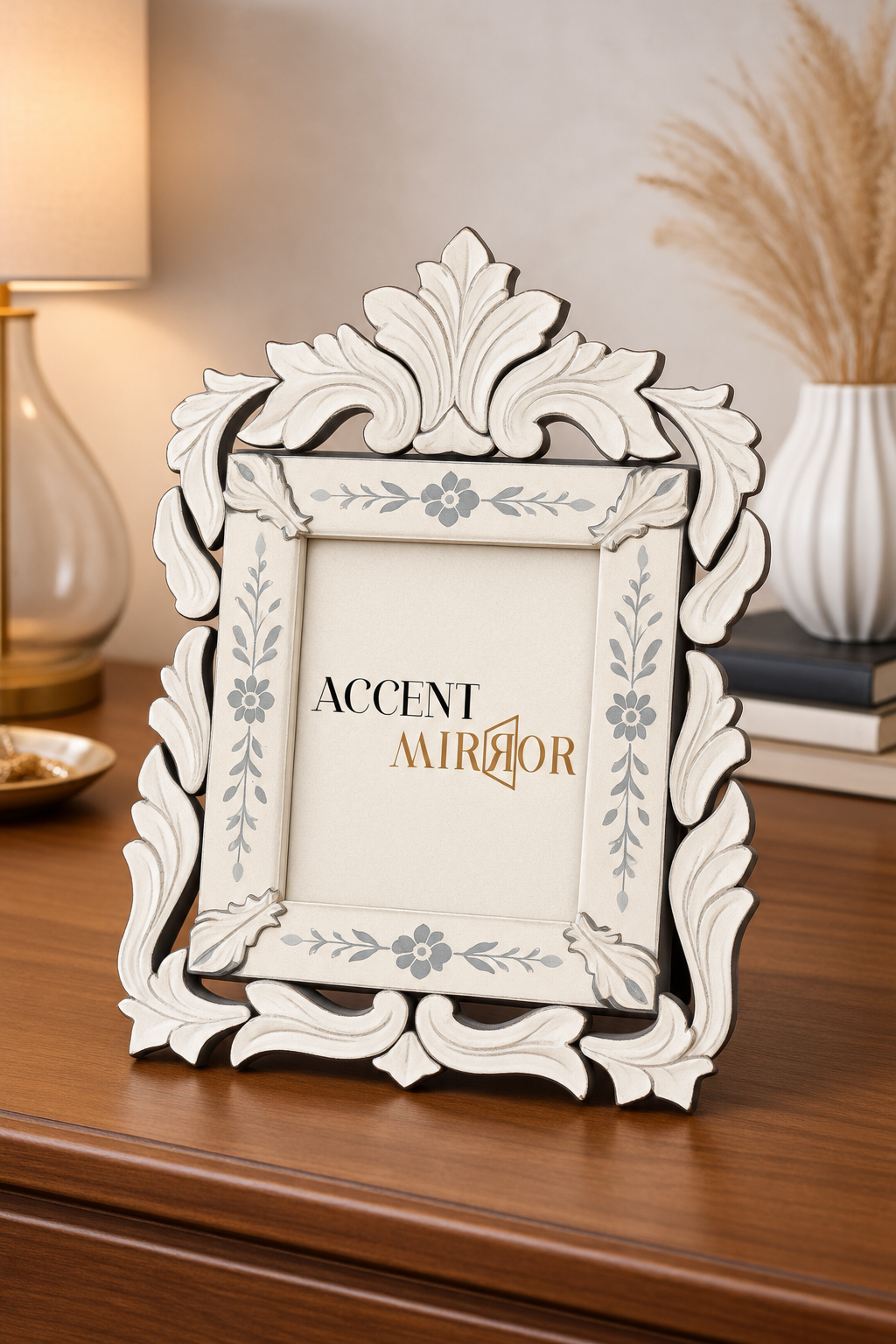 Venetian Photo Frame