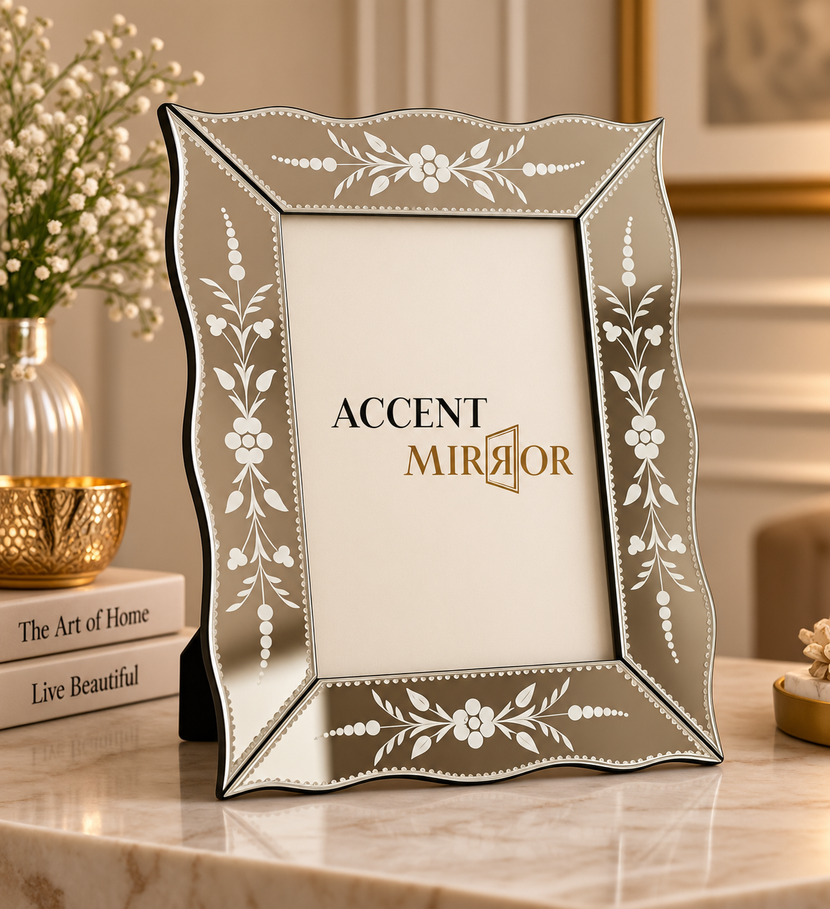 Venetian Photo Frame