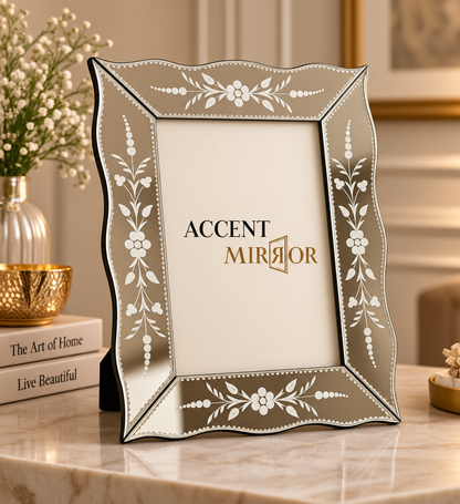 Venetian Photo Frame