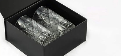 Billeroy Handcut Crystal Highball Glasses [LUXE]