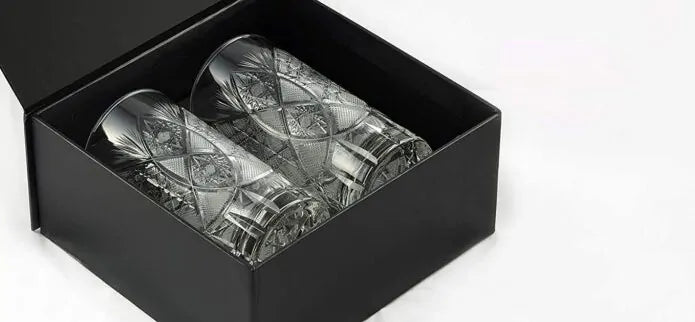 Billeroy Handcut Crystal Highball Glasses [LUXE]