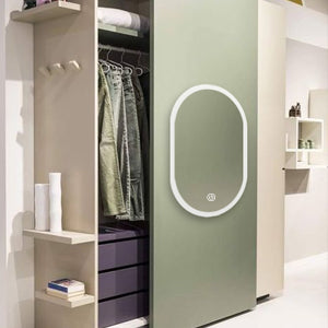 Instore Brightner Led Mirror (3 Lights Integrated)