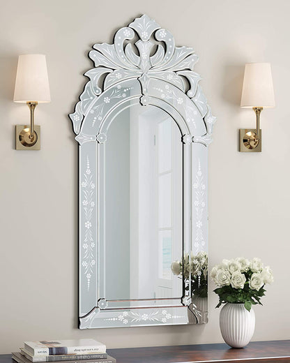 Victorian Venetian Mirror
