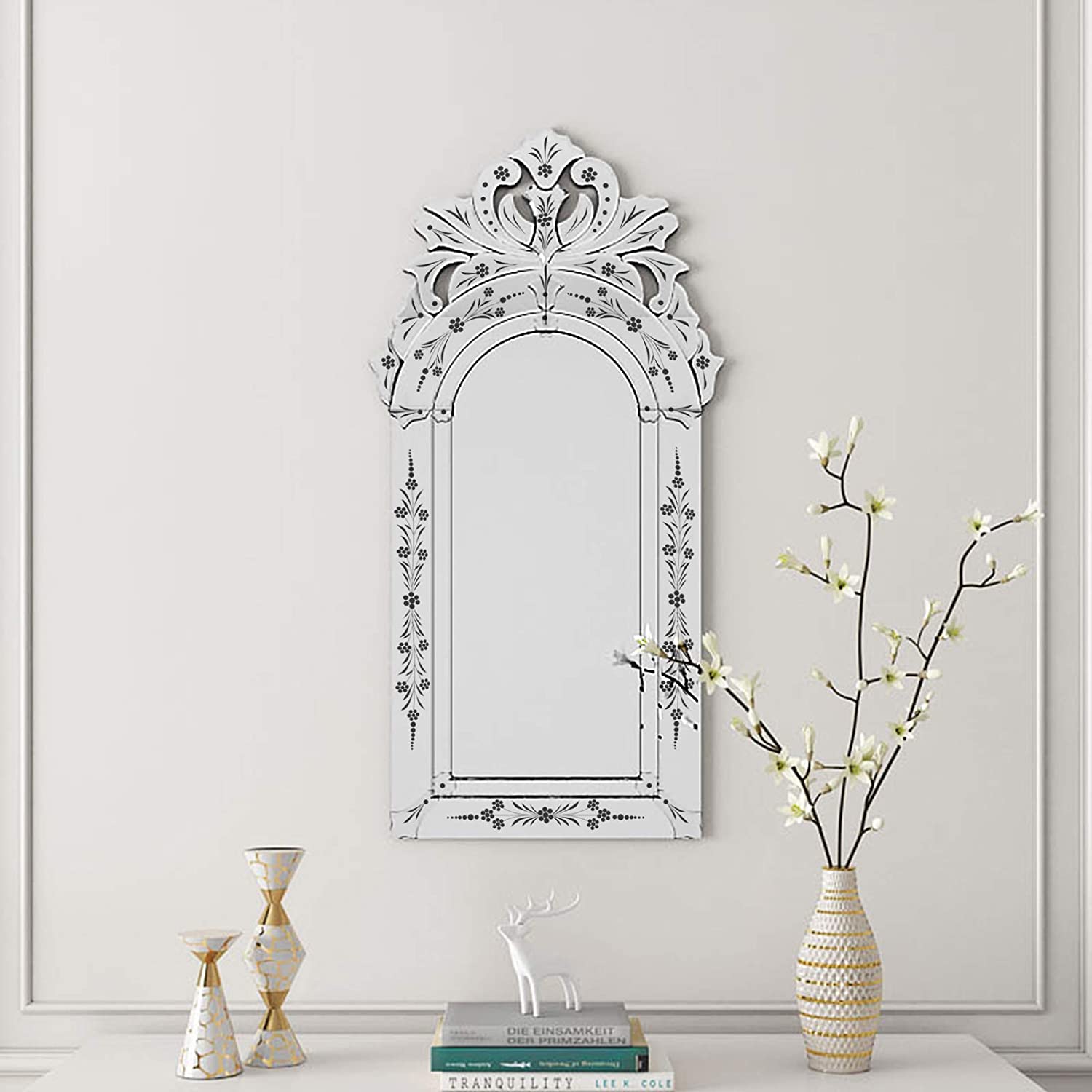 Victorian Venetian Mirror