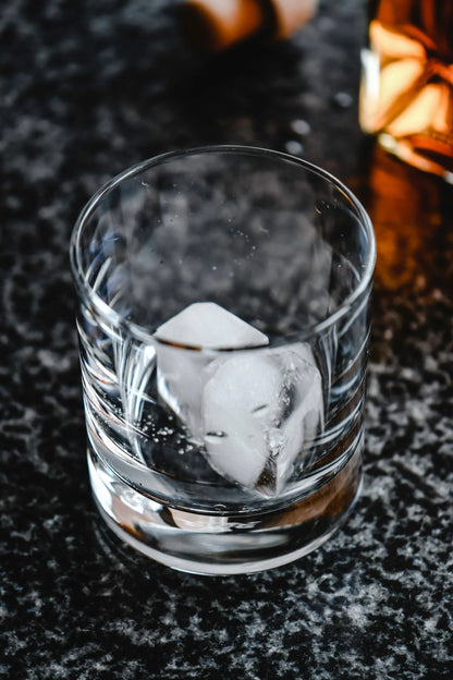 Rim Rock Whiskey Glass, Pack of 6