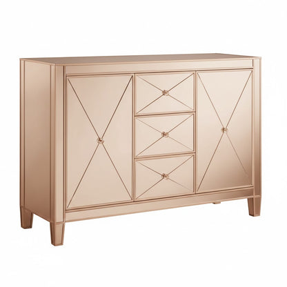 St Pete Console Table (Exclusive on Accent Mirror)