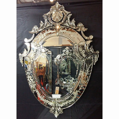 Atlantis Venetian Wall Mirror