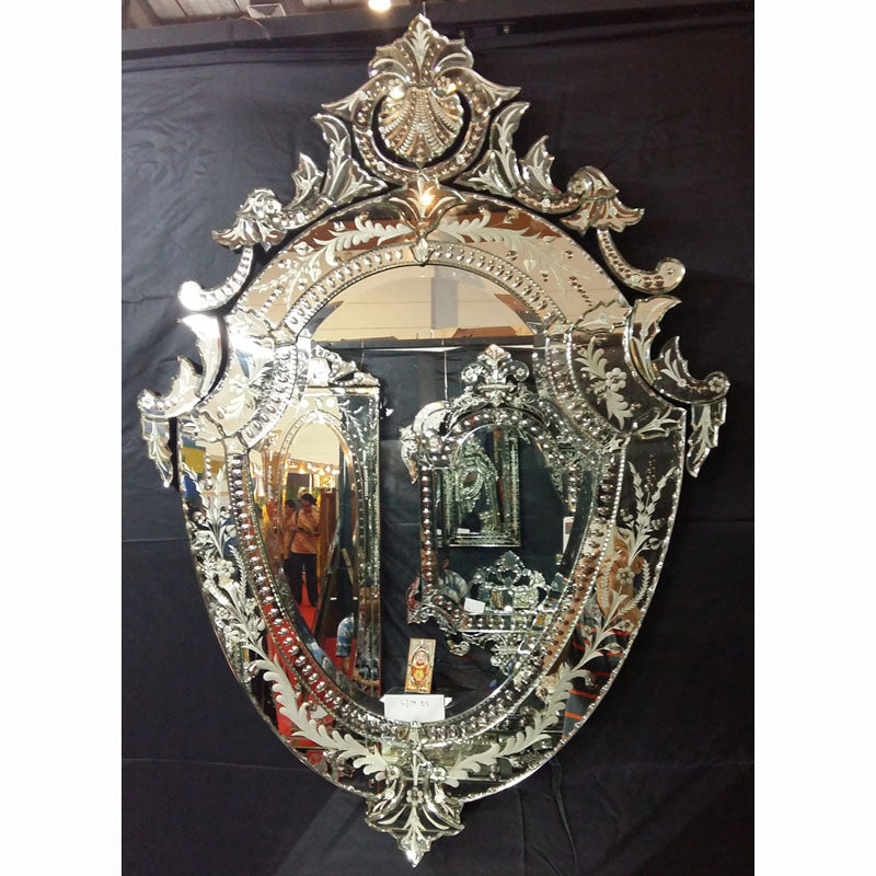 Atlantis Venetian Wall Mirror